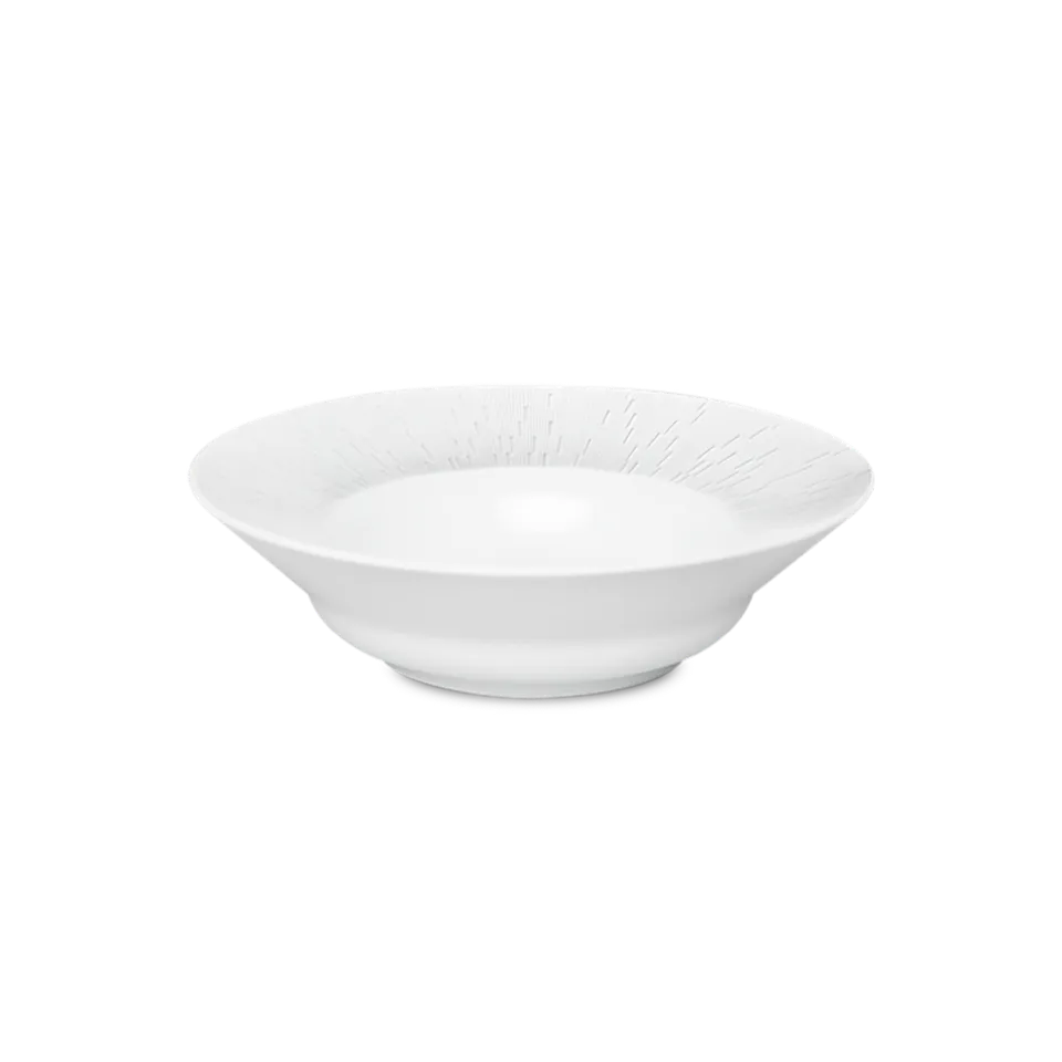 haviland-limoges-infini-blanc-coupe-saveur-schale image 1