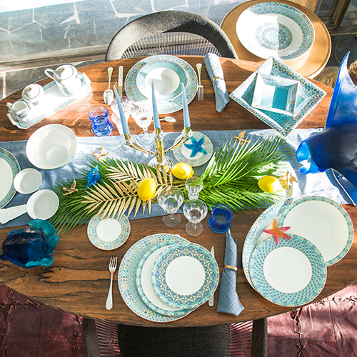haviland-limoges-portofino-speiseteller-dinnerteller image 2