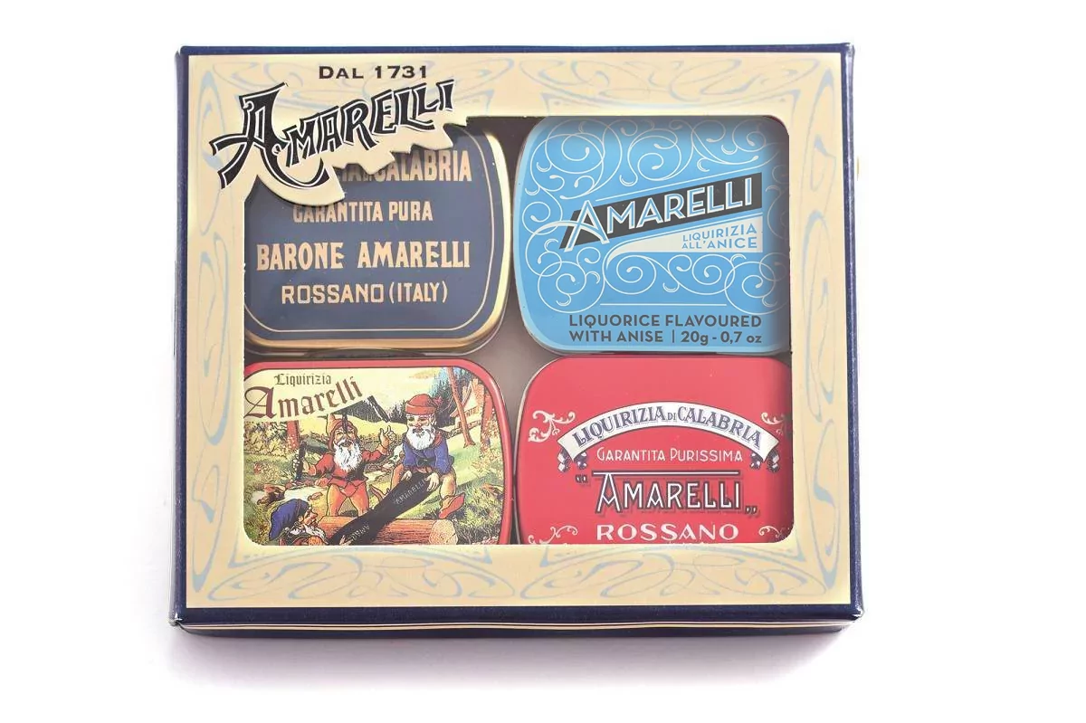 amarelli-vintage-collection-geschenkbox-lakritz image 1