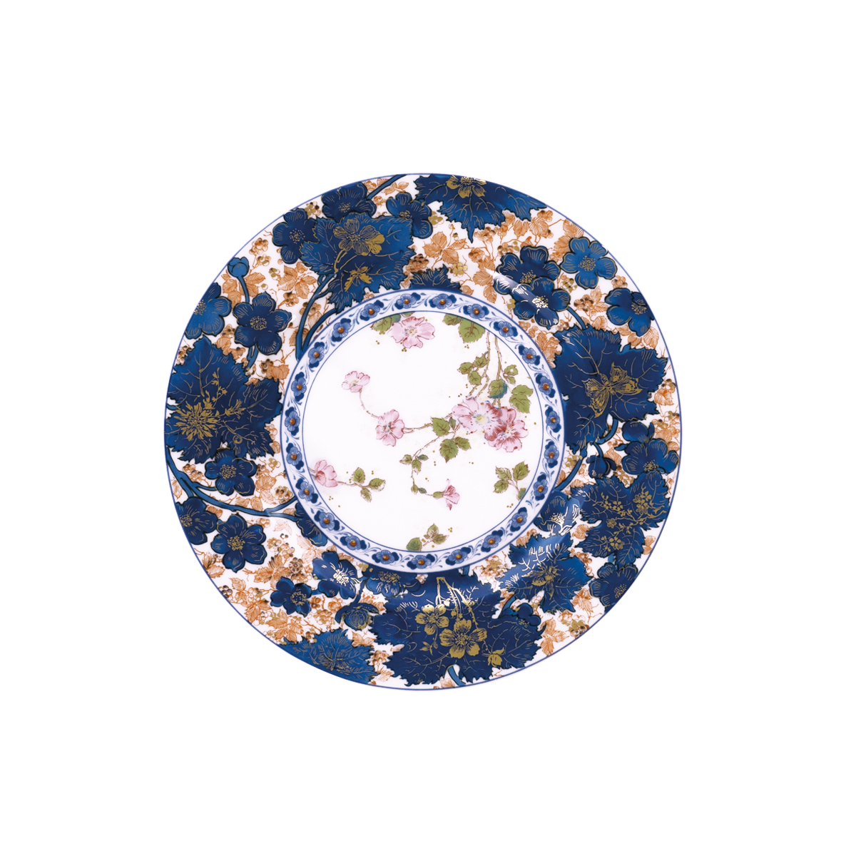 haviland-limoges-dammouse-kuchenteller image 1