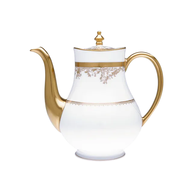 haviland-limoges-diplomate-verseuse-porzellan-kanne image 1