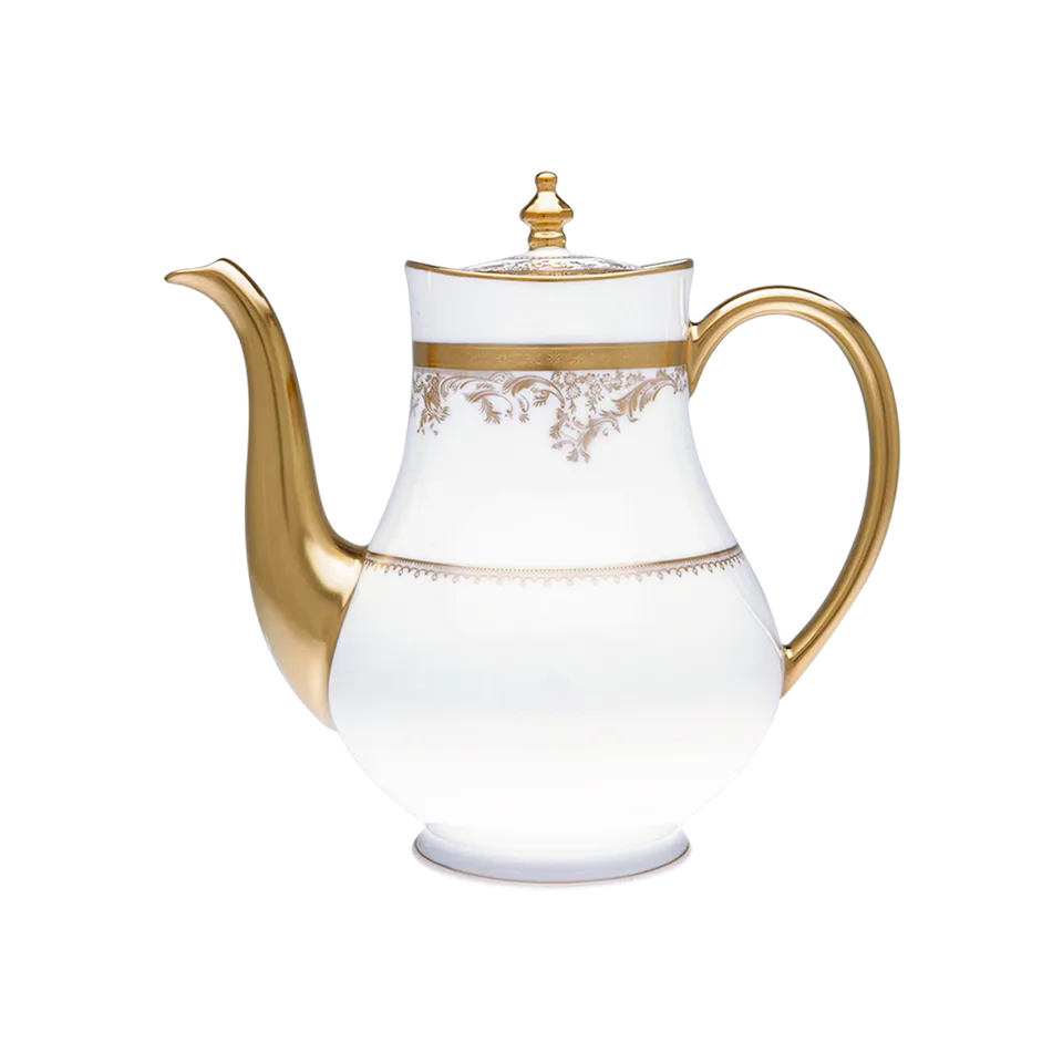 haviland-limoges-diplomate-verseuse-porzellan-kanne image 1