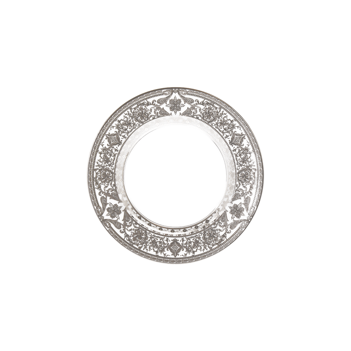 haviland-limoges-matignon-wei-platin-brotteller image 1