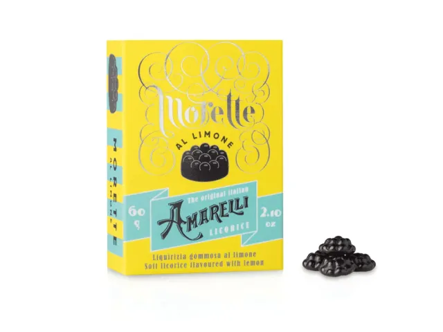 amarelli-morette-lakritz-zitrone-60-g image 1