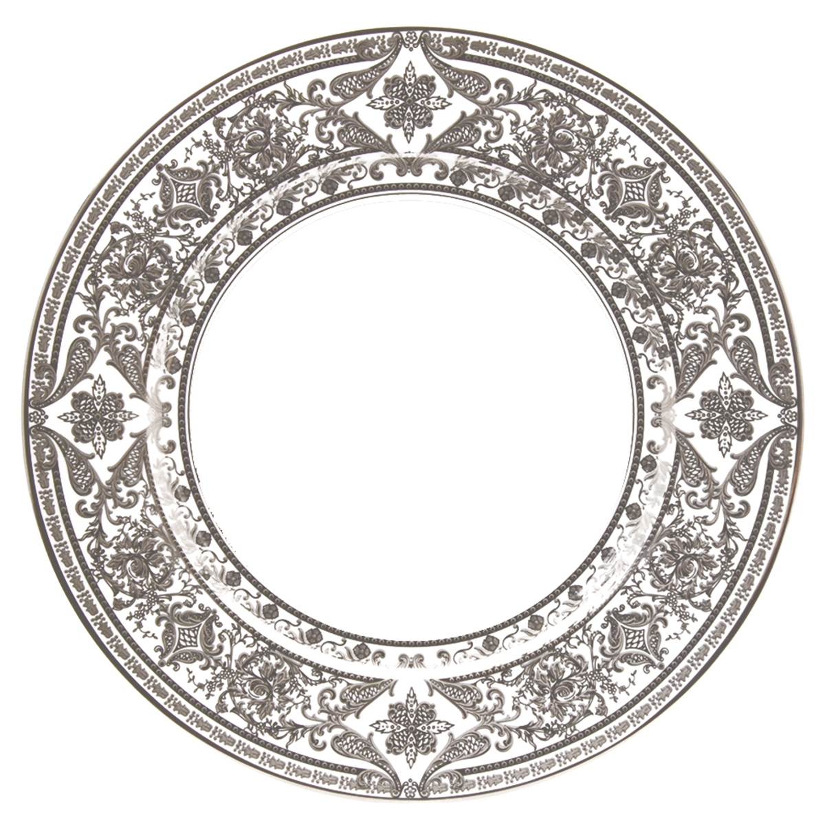 haviland-limoges-matignon-blanc-platine-pr-sentierteller image 1