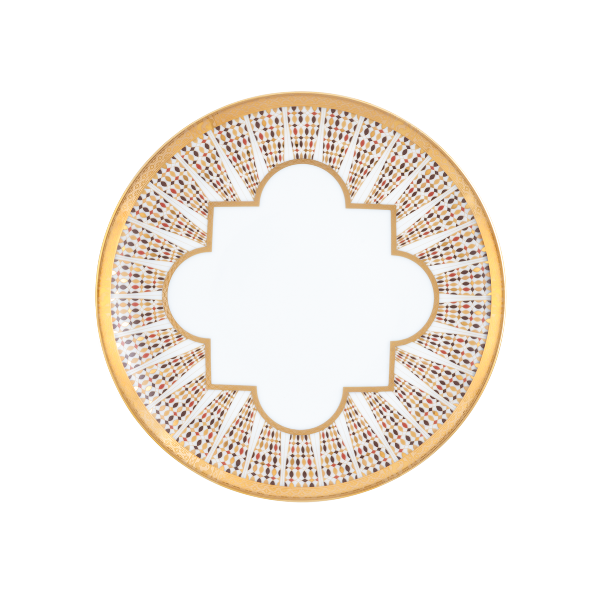 haviland-limoges-cavalier-royal-dessertteller image 1