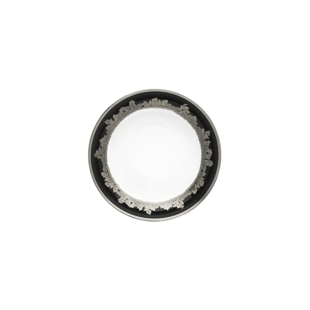 haviland-limoges-feuille-de-platine-suppenteller-tief-kalotte image 1