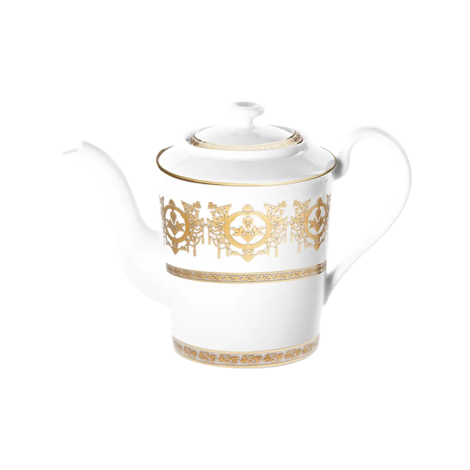 haviland-limoges-ritz-imp-rial-wei-teekanne-ritz-paris-porzellan image 1