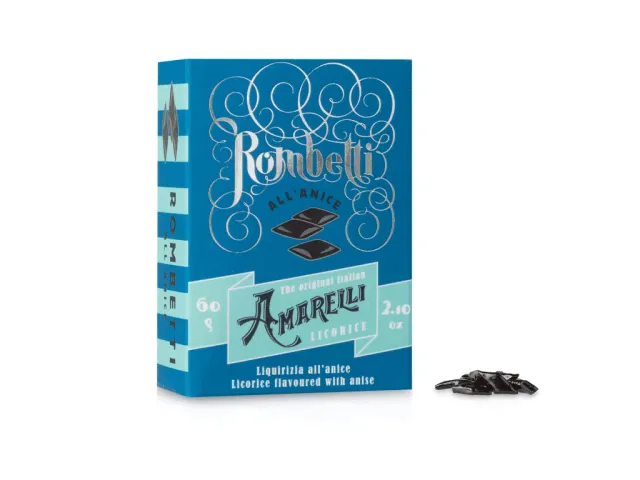 amarelli-rombetti-harte-lakritze-mit-anis-60-g image 1