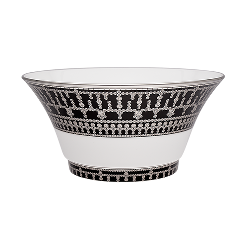 haviland-limoges-tiara-noir-platine-salatsch-ssel image 1