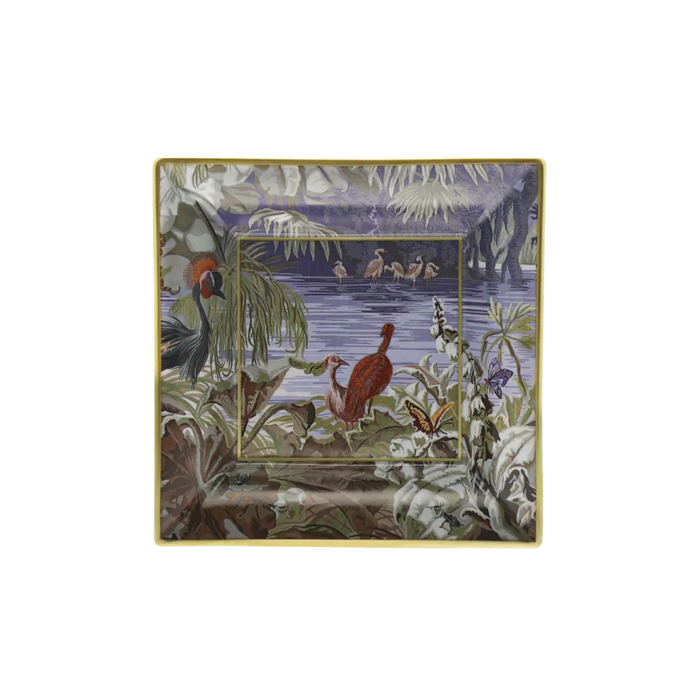 haviland-limoges-le-br-sil-zuber-vide-poches-schale image 1