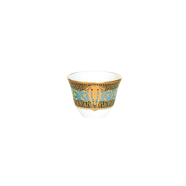 haviland-limoges-tasse-caf-orientale-salon-murat-bleu-ciel-or image 1