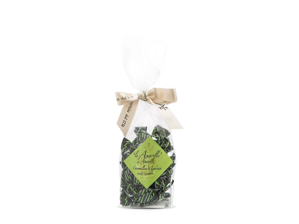 amarelli-amarelle-sugar-free-zuckerfreie-lakritz-gummiartig image 1