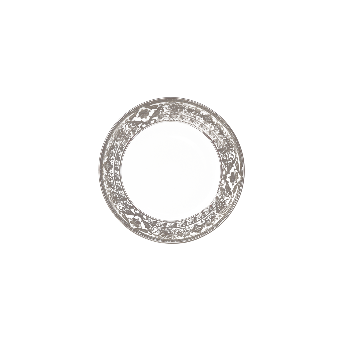 haviland-limoges-matignon-wei-platin-suppenteller-calotte image 1