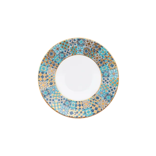 haviland-limoges-portofino-assiette-pain-brotteller-porzellan image 1