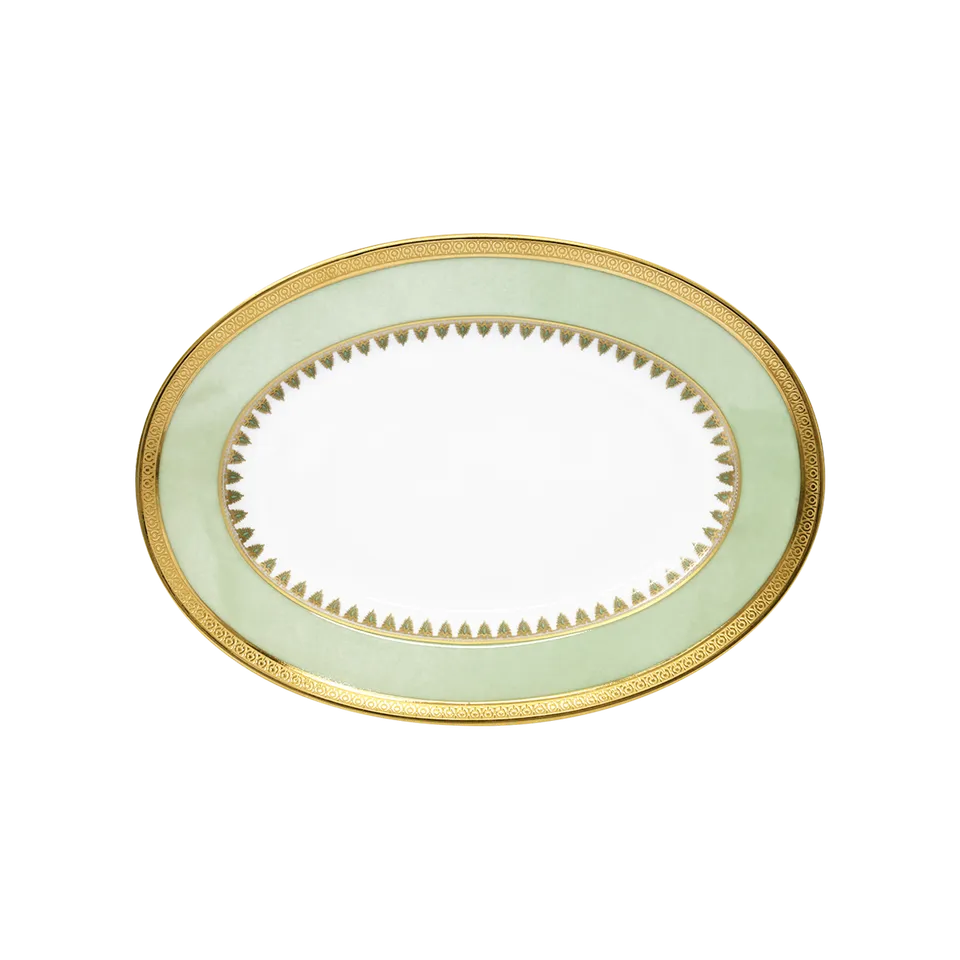 haviland-limoges-oasis-ravier-servierschale-porzellan image 1