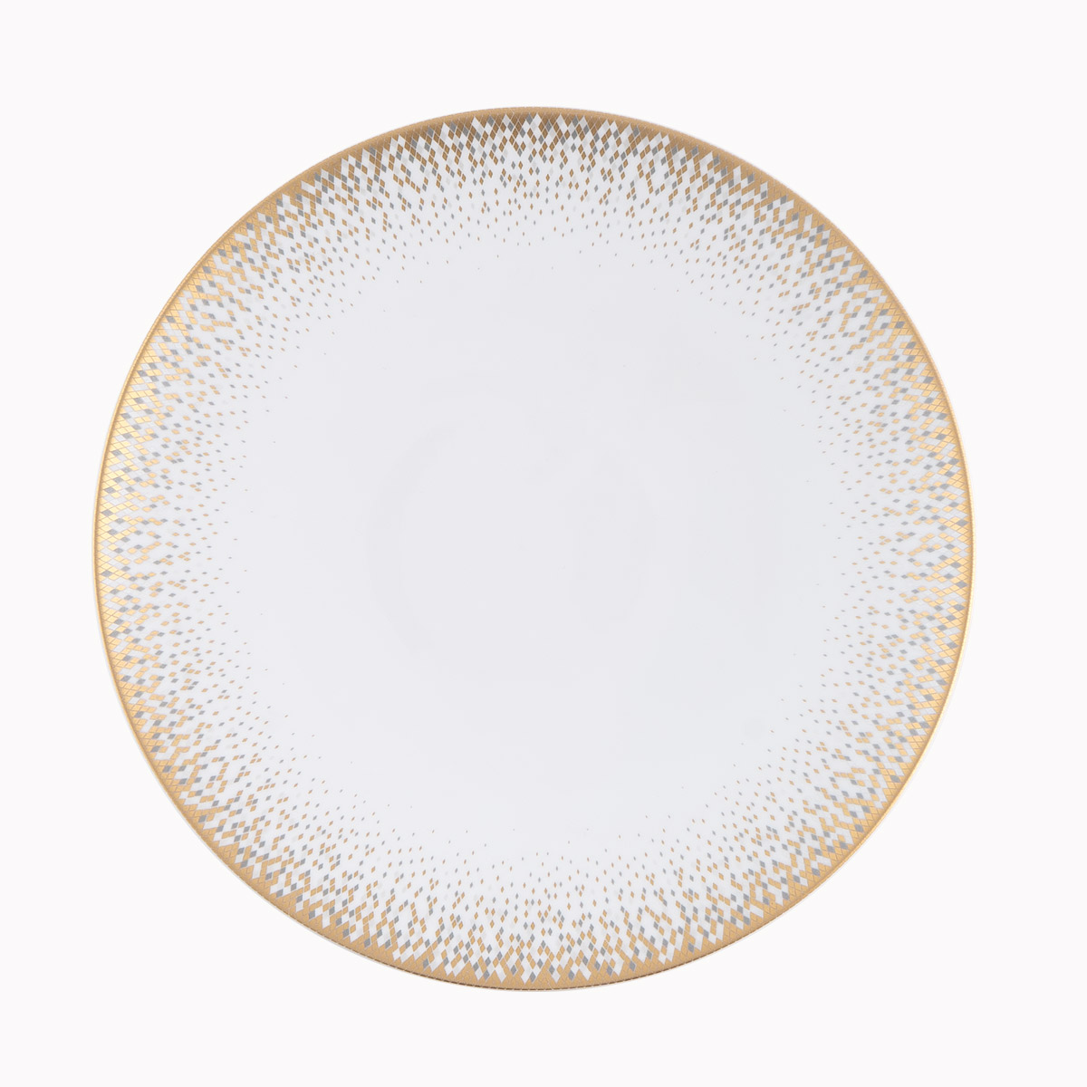 haviland-limoges-souffle-d-or-essteller-dinnerteller image 1