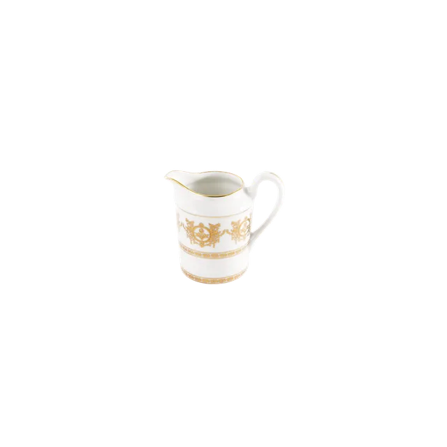 haviland-limoges-cr-mier-ritz-imp-rial-blanc-ritz-paris-milchk-nnchen image 1