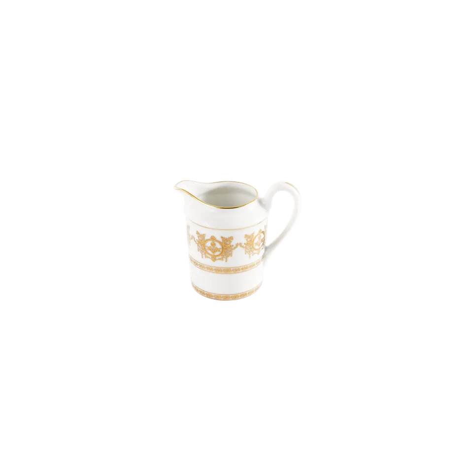 haviland-limoges-cr-mier-ritz-imp-rial-blanc-ritz-paris-milchk-nnchen image 1