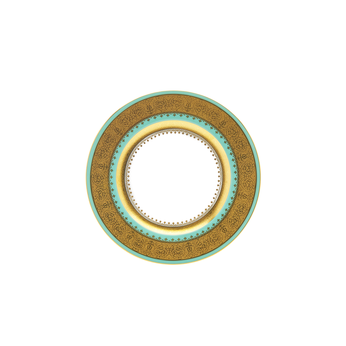 haviland-limoges-brotteller-bassora-porzellan-assiette-pain image 1
