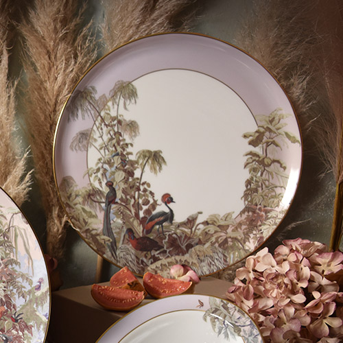 haviland-limoges-le-br-sil-dessertteller-manufacture-zuber image 2