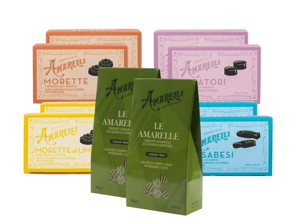amarelli-gommosa-love-weiches-lakritz image 1