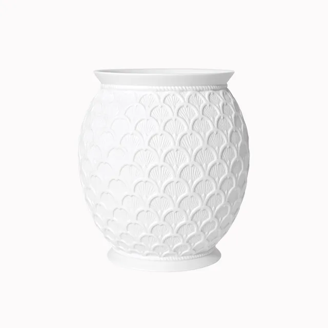 haviland-limoges-vase-ginkgo-edouard-marcel-sandoz-dammouse-porzellanvase image 1