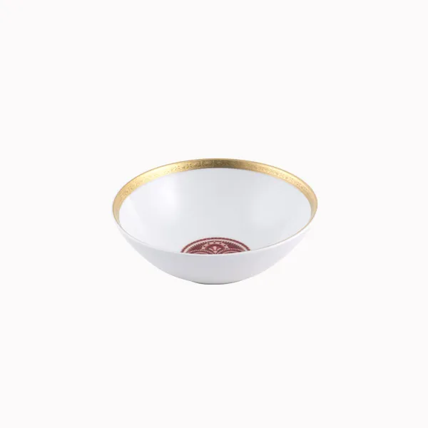 haviland-limoges-r-ves-du-nil-pourpre-or-m-slischale image 1
