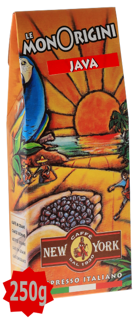 new-york-le-monorigini-java-robusta-bohnen-250g image 1