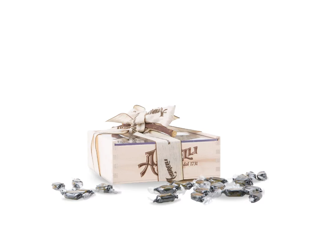 amarelli-box-miele-e-liquirizia-geschenkset-honig-lakritz image 2