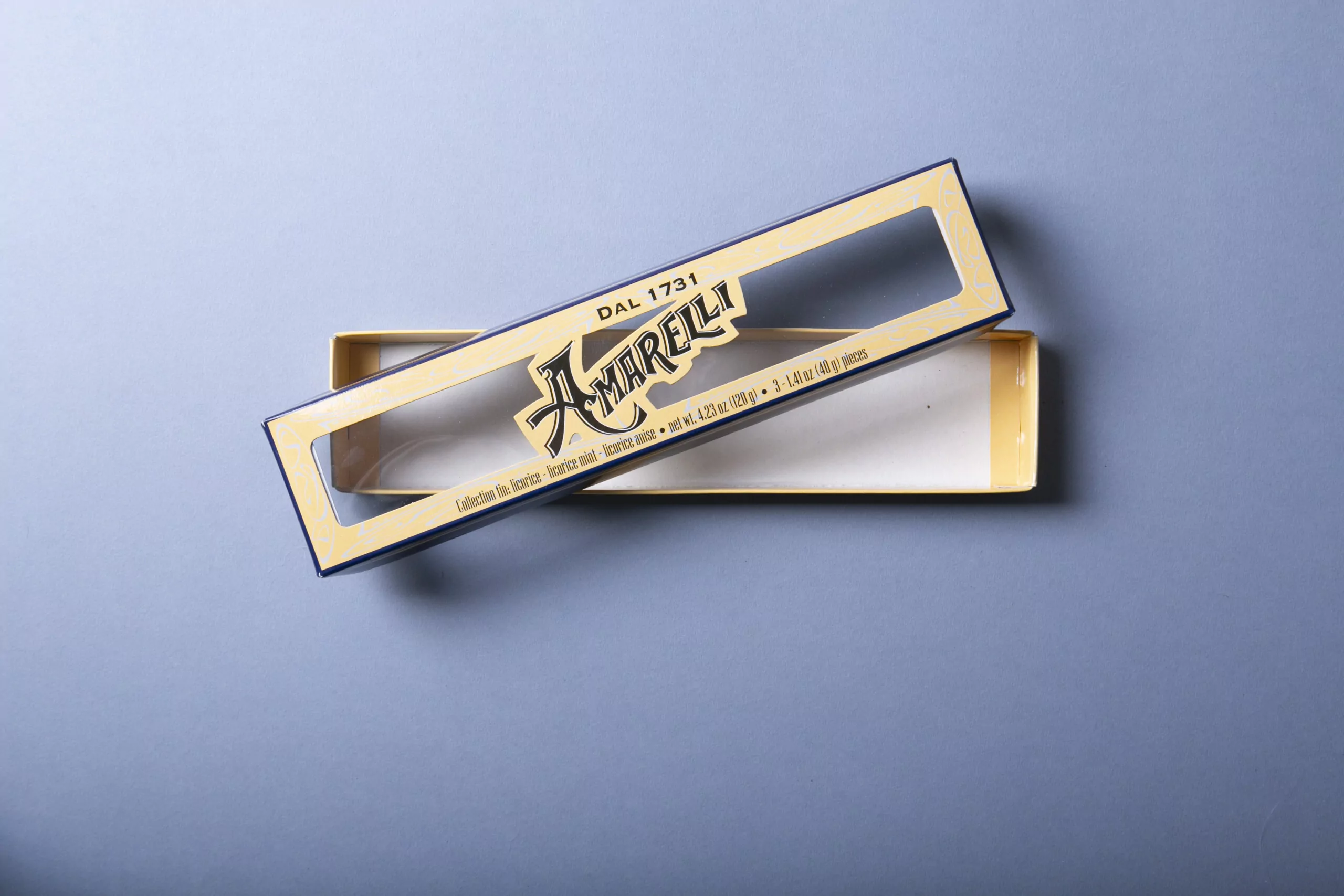 amarelli-deluxe-box-regalo-3x40g-geschenkset image 3