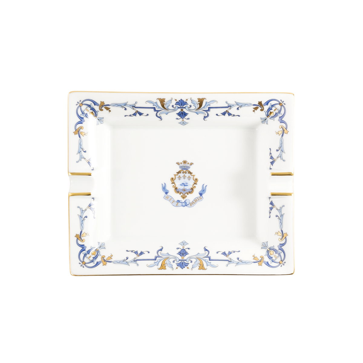 haviland-limoges-marthe-ritz-paris-porzellan-aschenbecher image 1