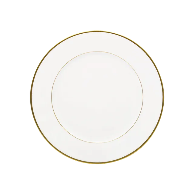 haviland-limoges-orsay-dessertteller-gold image 1