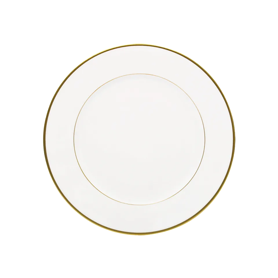 haviland-limoges-orsay-dessertteller-gold image 1