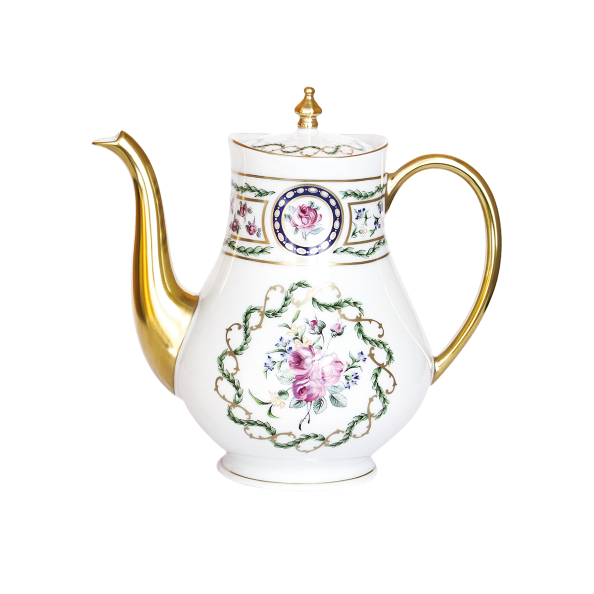 haviland-limoges-louveciennes-kanne-verseuse image 1