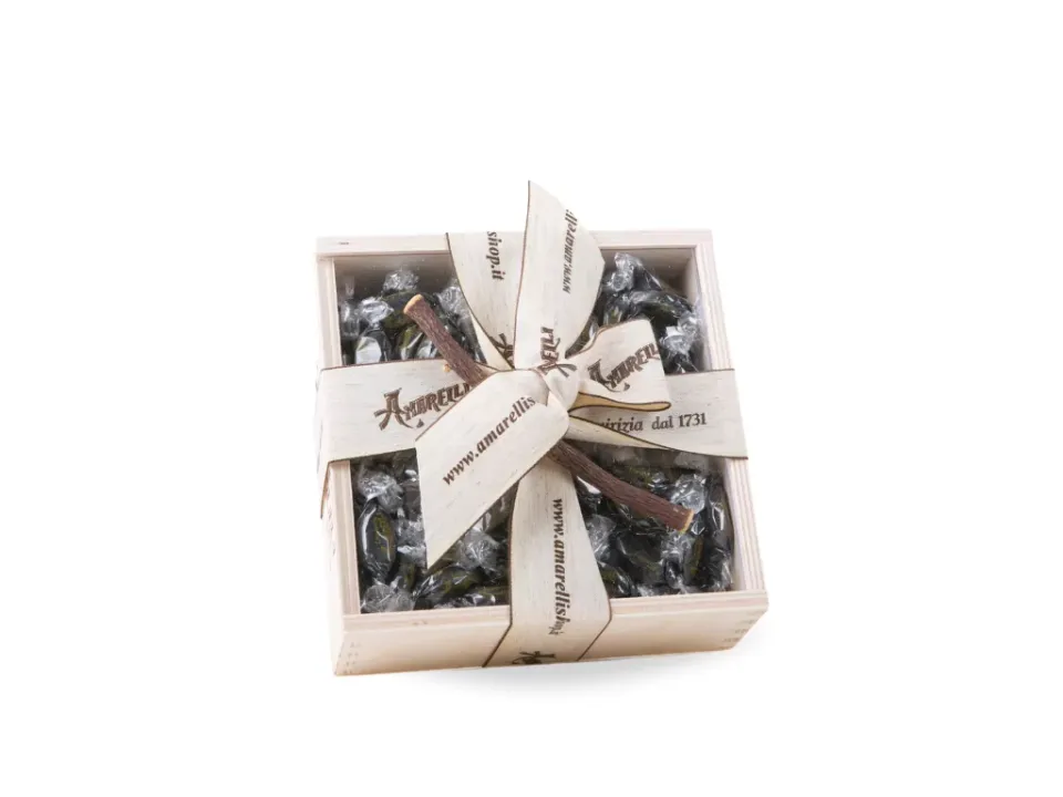 amarelli-box-miele-e-liquirizia-geschenkset-honig-lakritz image 1