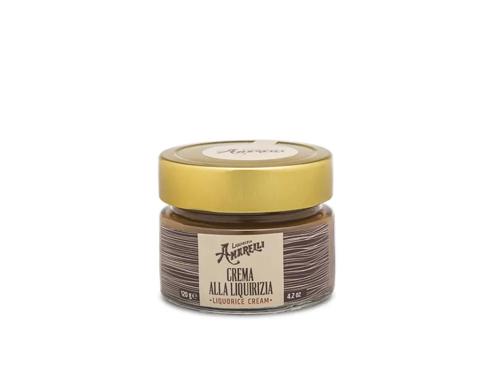 amarelli-crema-spalmabile-alla-liquirizia-120g-brotaufstrich image 1