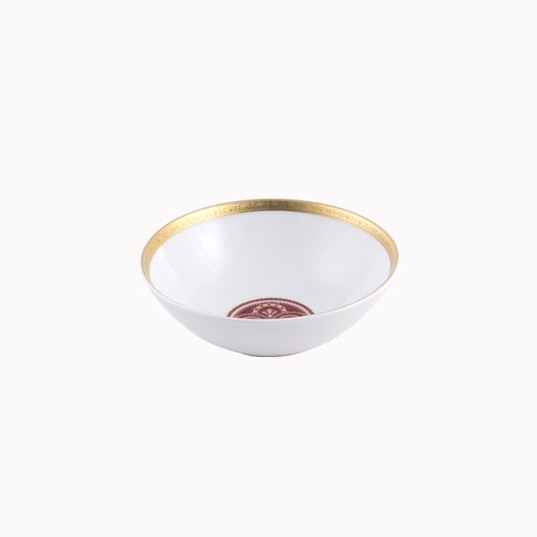haviland-limoges-r-ves-du-nil-pourpre-or-m-slischale image 1