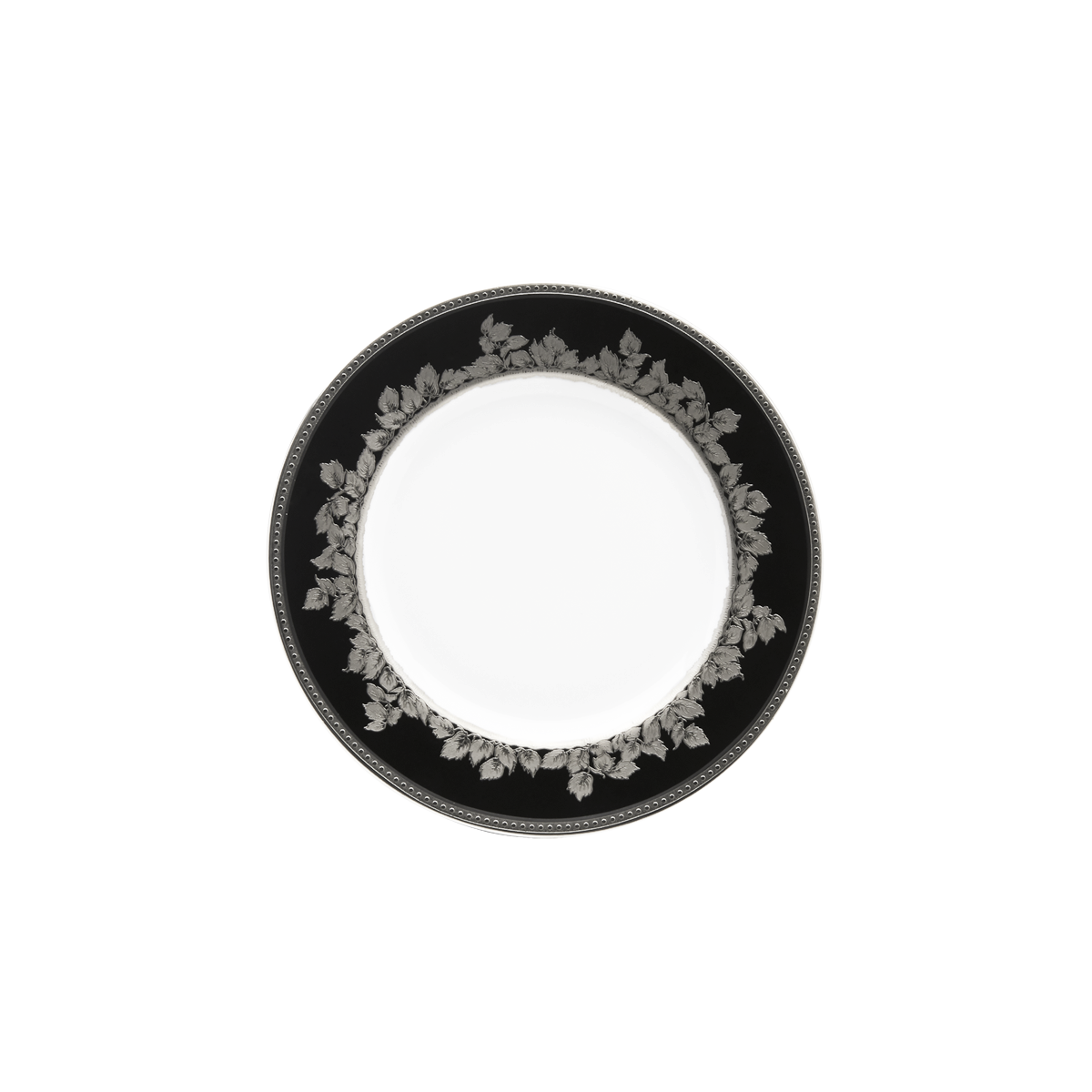 haviland-limoges-feuille-de-platine-brotteller-platin image 1