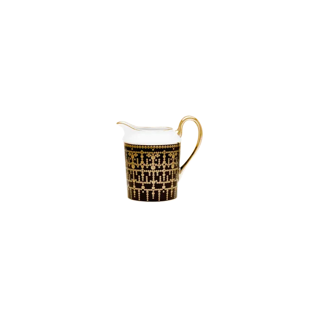 haviland-limoges-tiara-noir-cr-mier-gold image 1