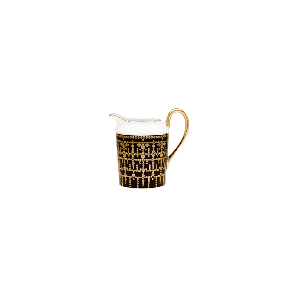 haviland-limoges-tiara-noir-cr-mier-gold image 1