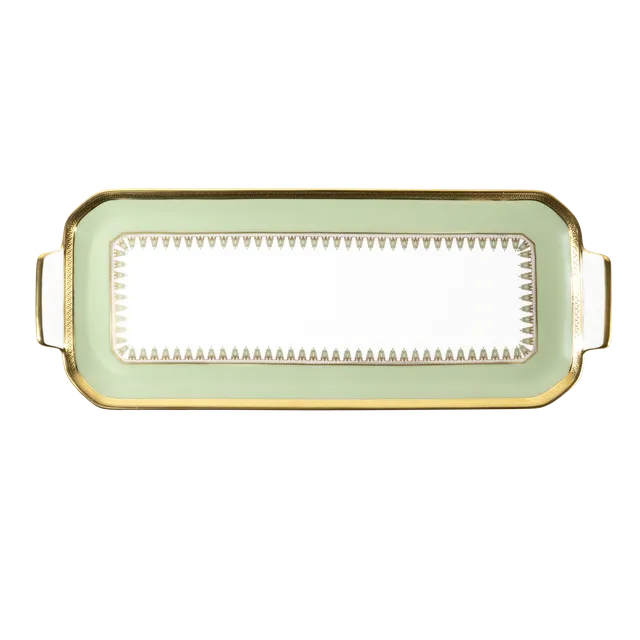 haviland-limoges-oasis-kuchenplatte image 1