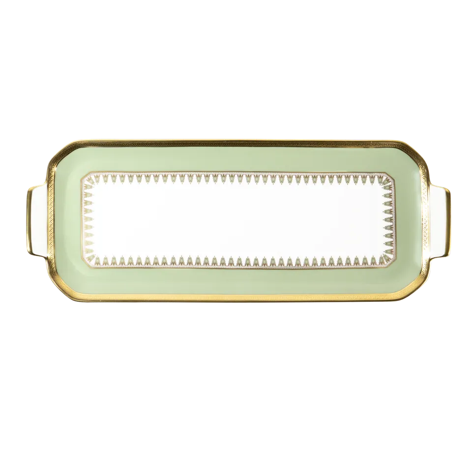 haviland-limoges-oasis-kuchenplatte image 1