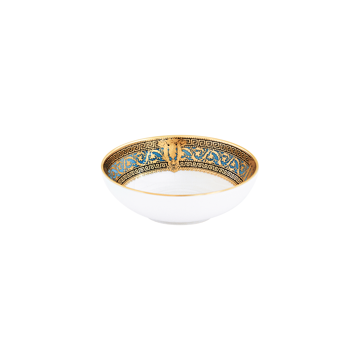 haviland-limoges-salon-murat-m-slischale-bleu-ciel-or image 1