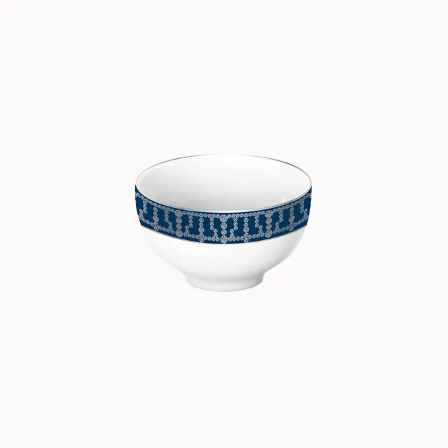 haviland-limoges-tiara-bleu-de-prusse-platine-bowl-curryschale-porzellan image 1