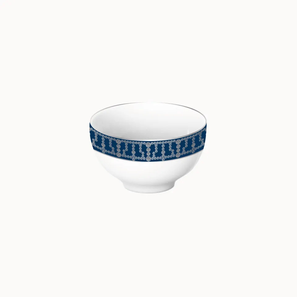 haviland-limoges-tiara-bleu-de-prusse-platine-bowl-curryschale-porzellan image 1