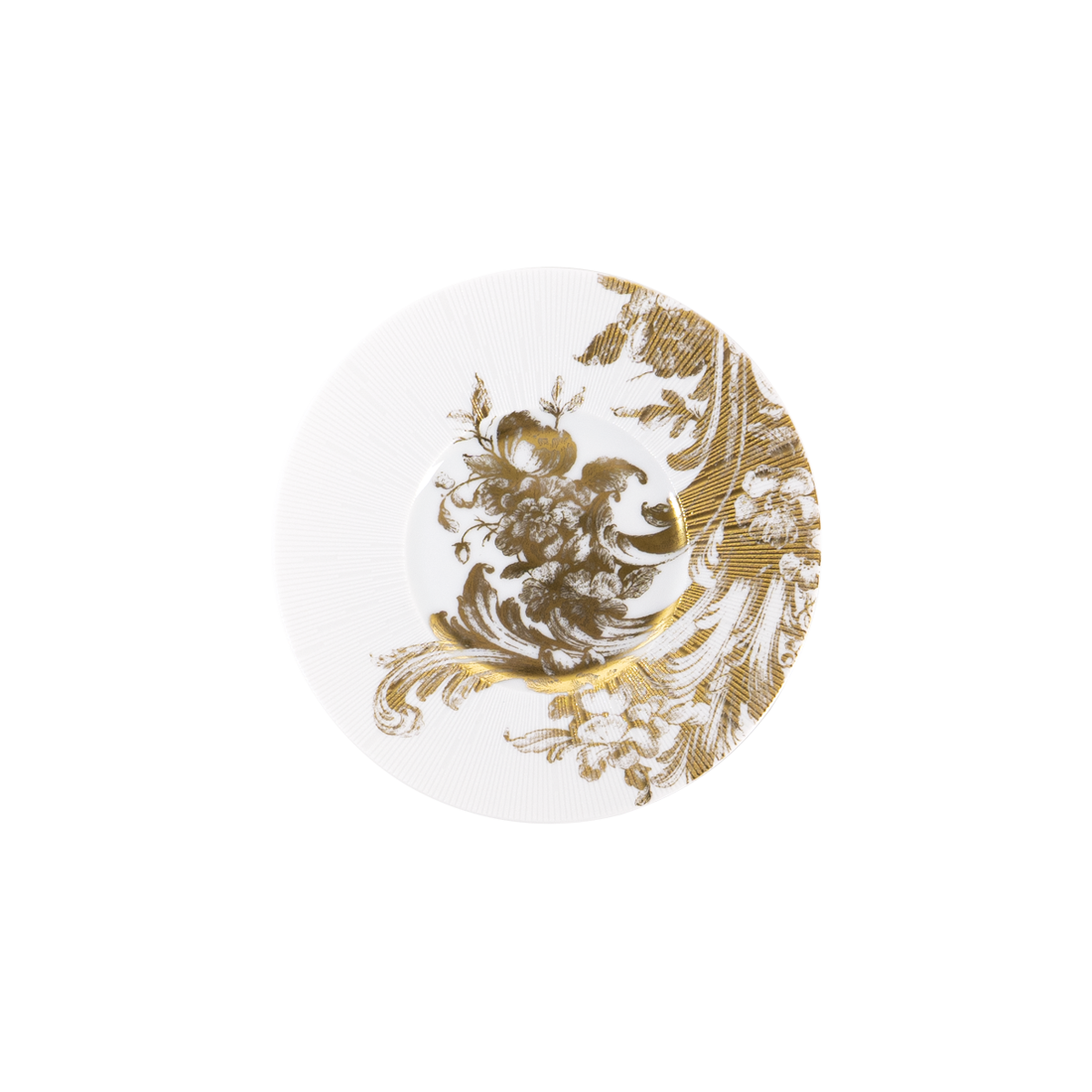 haviland-limoges-stanislas-or-brotteller image 1