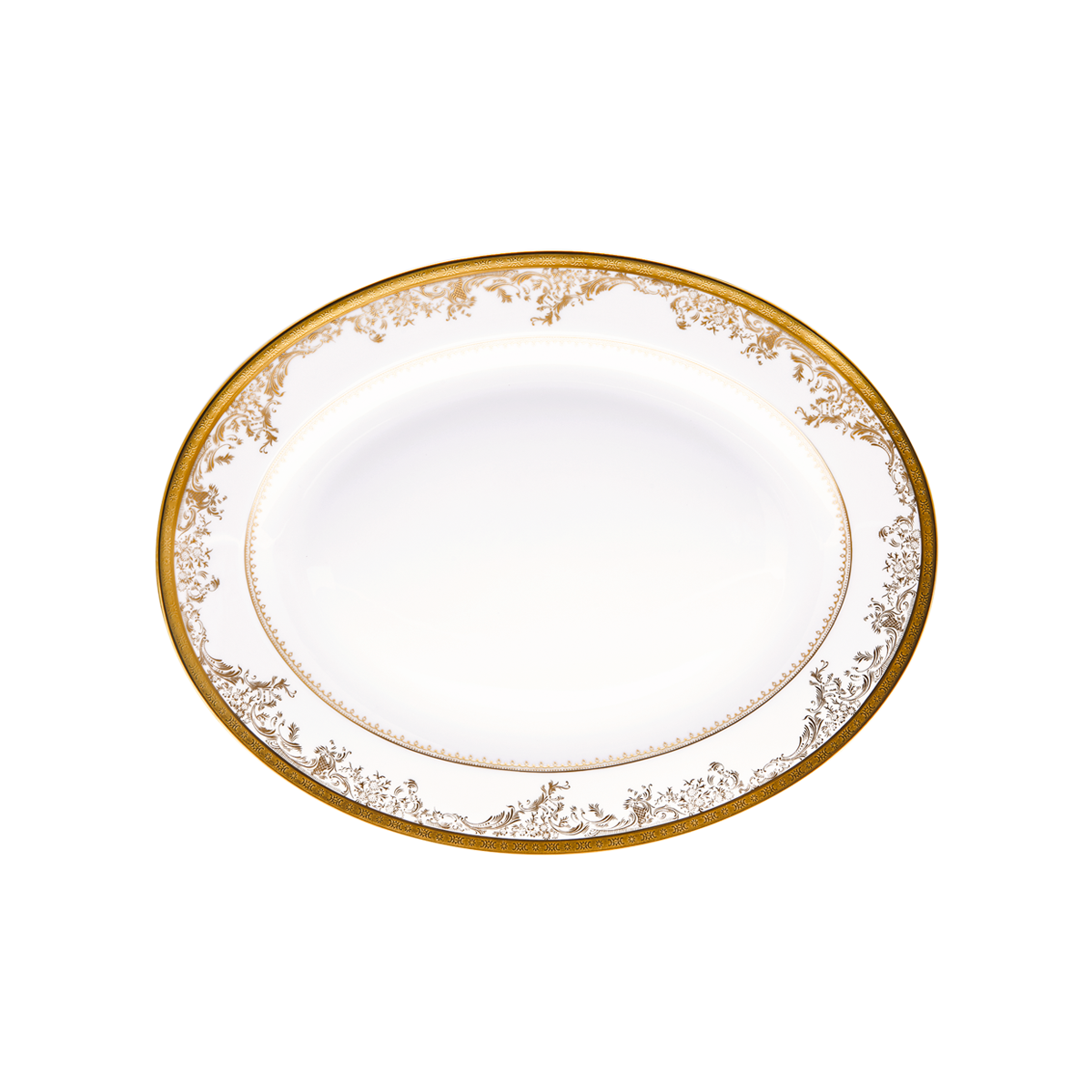 haviland-limoges-diplomate-servierplatte-oval image 1