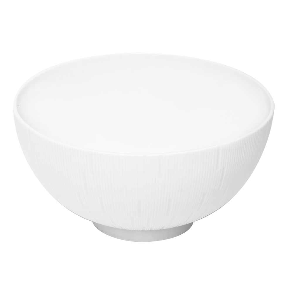 haviland-limoges-infini-blanc-saladier-wei image 1