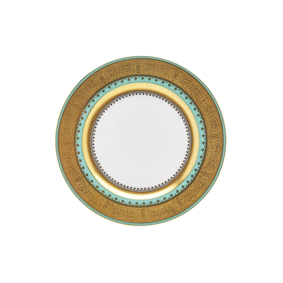 haviland-limoges-bassora-kuchenteller-tortenteller-porzellan image 1